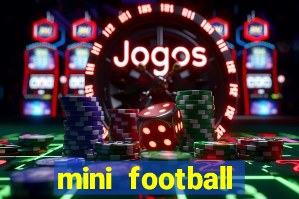 mini football dinheiro infinito